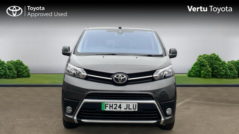 Toyota Proace Verso 100kW Shuttle Long 50kWh 5dr Auto Electric Estate